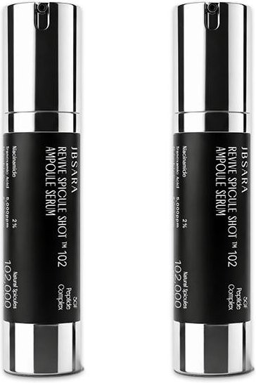 JBSARA Revive Spicule Shot Ampullen-Serum 102, 50 ml, Unisex - Bild 1