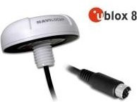 Navilock NL-8222MP MD6 PPS Serial Multi GNSS Receiver GPS GLONASS GALILEO Empfängermodul in Weiß - Bild 1