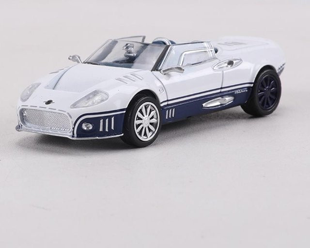 Linyi toy car Schatten 1:64 C12 Laturbie Legierung Modellauto, ab 14 Jahre - Bild 1