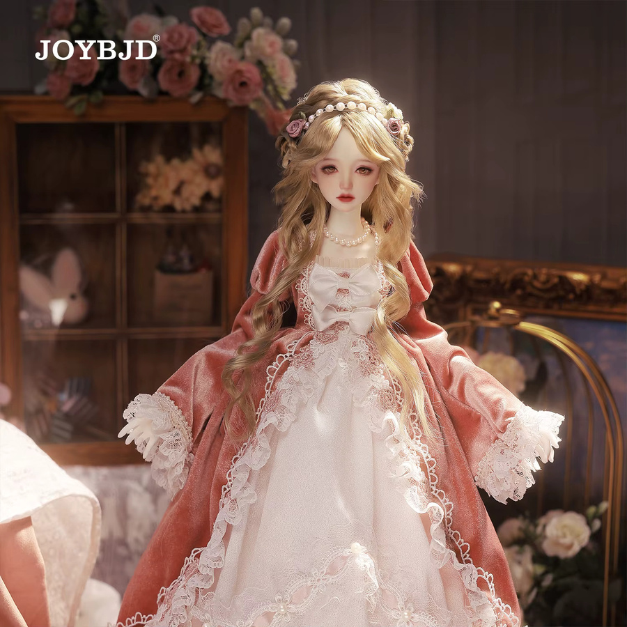 Joybjd Lvy Fullset A BJD-Puppe, 1/4, Kunstharz - Bild 3