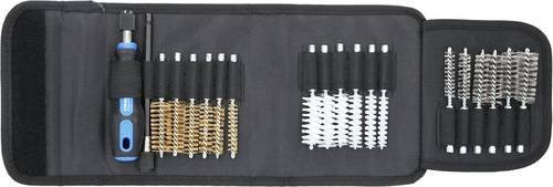 Brilliant Tools Reinigungs-Bürsten-Satz, 20-teilig, multicolour - Bild 1