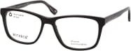 BoDe Design Korrektionsbrille, Vollrand, quadratisch, schwarz, Herren, Kunststoff - Bild 1