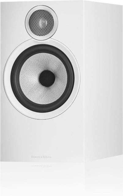 Bowers & Wilkins 606 S3 Passive Kleinlautsprecher Weiss - Bild 1