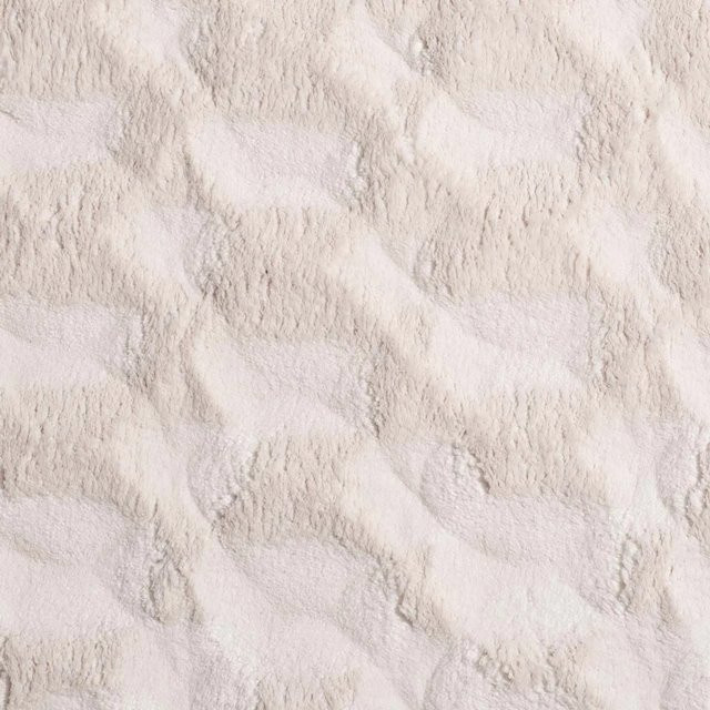 Art Universe Teppich Dune Ivory in Weiß, Rechteckig, B/T: 80 x 150 cm - Bild 1