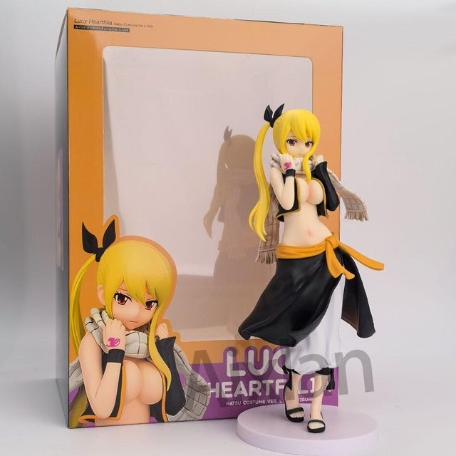 Pop Up Parade Fairy Tail Lucy Heartfilia, Action Modell, ab 14 Jahren - Bild 1