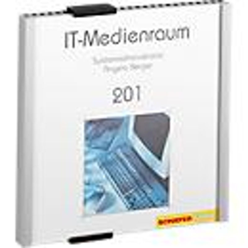Durable Türschild INFO SIGN in Silber, B: 14,9 cm, H: 14,85 cm - Bild 2