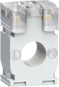 Schneider Electric Stromwandler METSECT5CC004 1-phasig Primärstrom 40A Sekundärstrom 5A Leiterdurchführung Ø: 21 mm - Bild 1