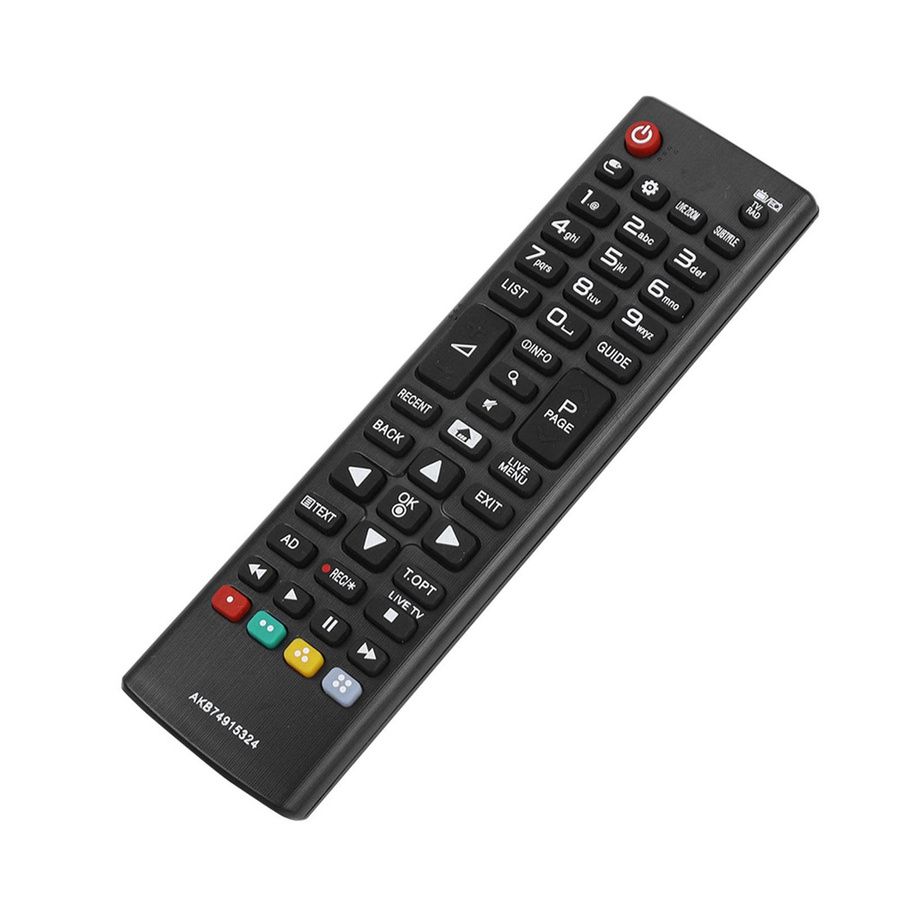 LG Smart Remote Controller Drahtlose TV-Fernbedienung in Schwarz für AKB74915324 Fernseher - Bild 5