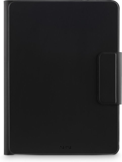 Premium Tablet-Case mit Bluetooth-Tastatur für Apple iPad 10.9 Zoll (10. Generation/2022) in Schwarz - Bild 1