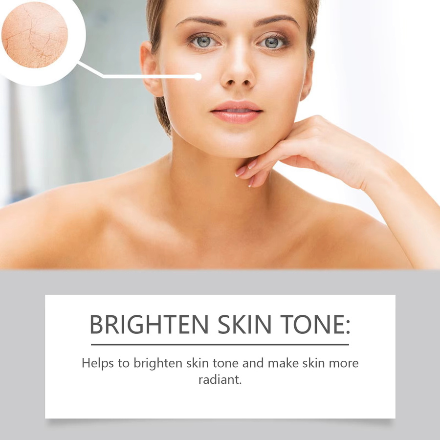 eelhoe Enzym-Gesichtswaschpulver, 75 g, für empfindliche Haut, Unisex - Bild 2