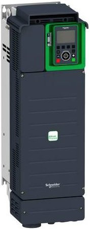 Schneider Electric Frequenzumrichter grau, wandmontiert - Bild 1
