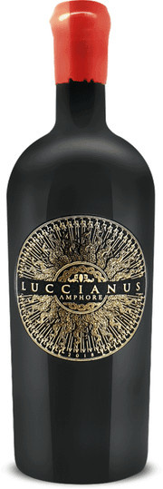 Luccianus, St. Emilion, Cabernet Franc, trocken, Rotwein, 0,75 l - Bild 1