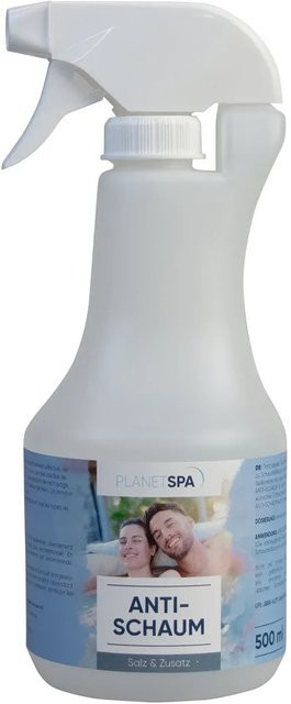Planet Spa Anti-Schaum für Whirlpools, 500 ml - Bild 1