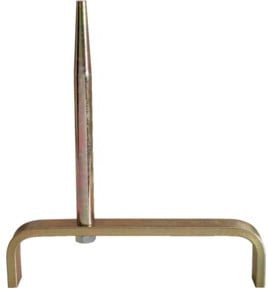 KS Tools Zylinderkopf-Serviceständer, 2-teilig, Silber - Bild 1