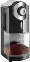 Melitta Elektrische Kaffeemühle Molino in Schwarz mit Auto-Shutoff - Bild 1