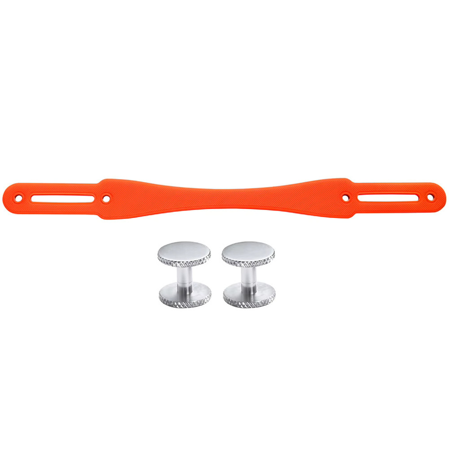 ALLOET Silikon Lautsprecher-Tragegurt in Blau für Xtreme 2, Xtreme 3 und Xtreme 4 Bluetooth Lautsprecher, rutschfester abnehmbarer Handgriff - Bild 4