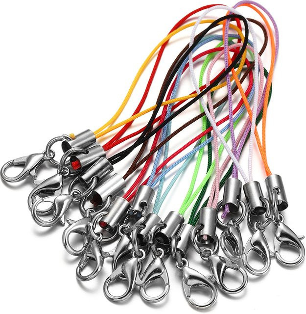 Aogue Handy Lanyard, Split Ring Strap, Unisex - Bild 1