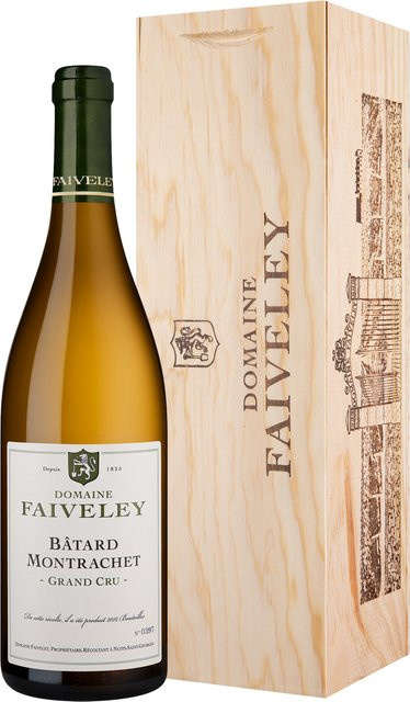 Domaine Faiveley Bâtard Montrachet Grand Cru AOP, Chardonnay, trocken, 2023, Weißwein, 0,75 l - Bild 1