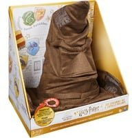 Spin Master Harry Potter Interaktiver Sprechender Hut Rollenspiel - Bild 1