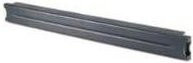 APC Modular Toolless Blanking Panel Leerkonsolensatz für NetShelter SX, Schwarz, 1U, 48,3 cm (19), Packung mit 200 Stück, AR8136BLK200 - Bild 1