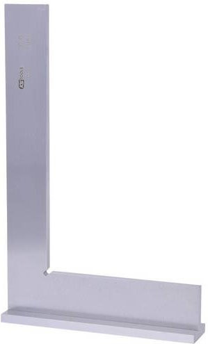 KS Tools Anschlagwinkel aus Stahl in Silber, Länge: 250 mm - Bild 1