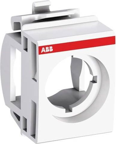 ABB Verteilereinbauset MA1-8001 1SFA611920R8001 aus Kunststoff in Weiß - Bild 1