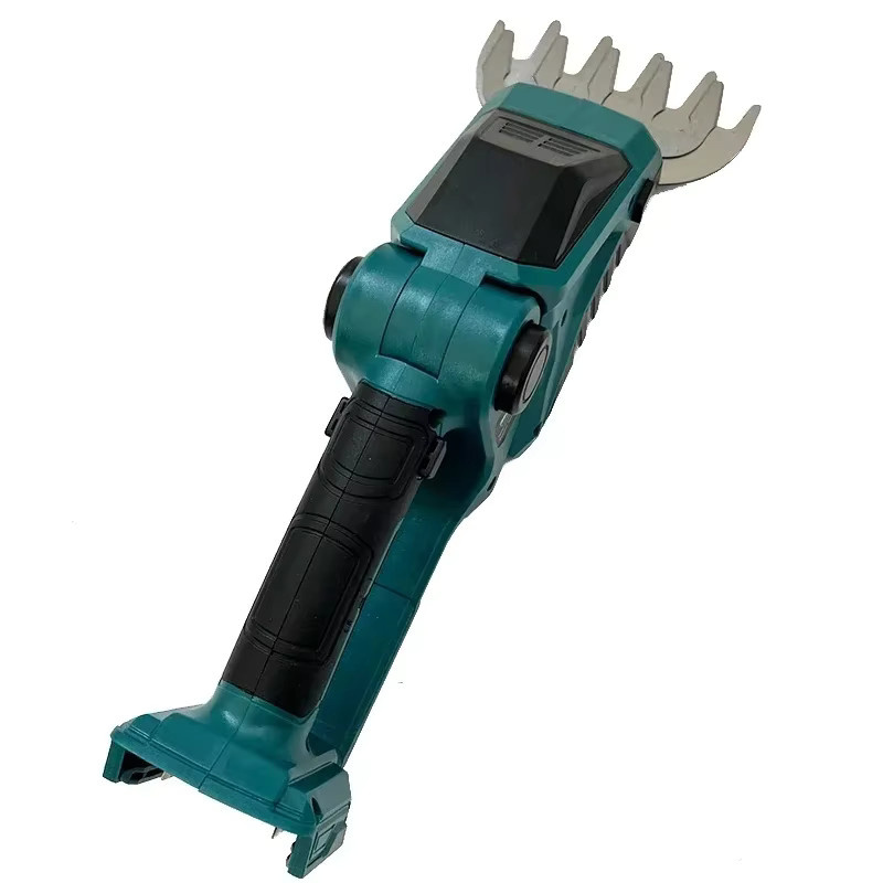 Makita 2-in-1 Akku-Heckenschere und Trimmer für den Garten, kabellose Mini-Handgardenschere, 18 V LXT - Bild 3