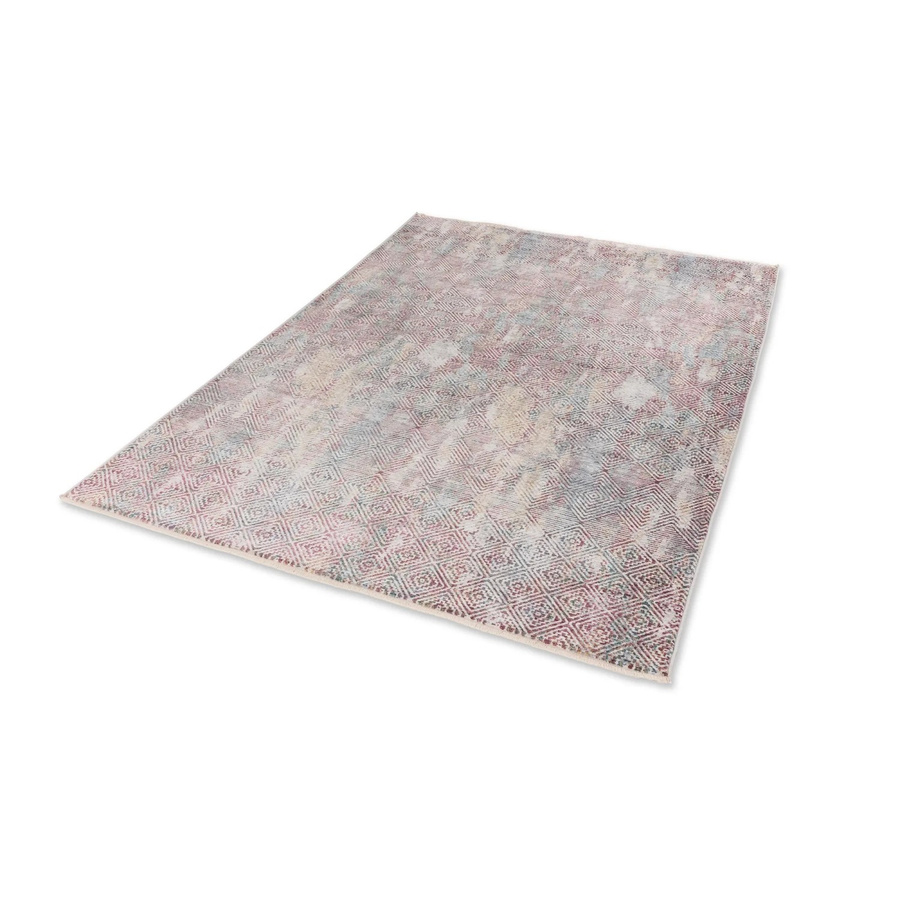 Schöner Wohnen Teppich Charme Orientalisch Modern Bunt B/B: 133 x 185 cm - Bild 2