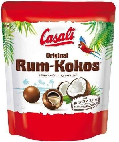 Casali Pralinen Rum Kokosnuss 175 g - Bild 1