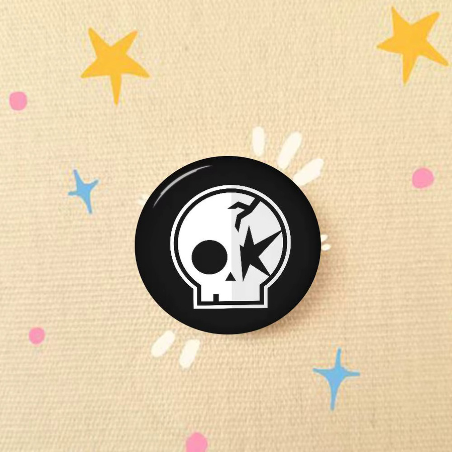 Ansteckbutton ONE OK ROCK, Metall, Kinder - Bild 6
