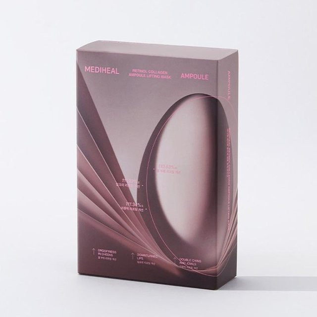 Mediheal Retinol Collagen Serum, 30 ml, Unisex - Bild 1
