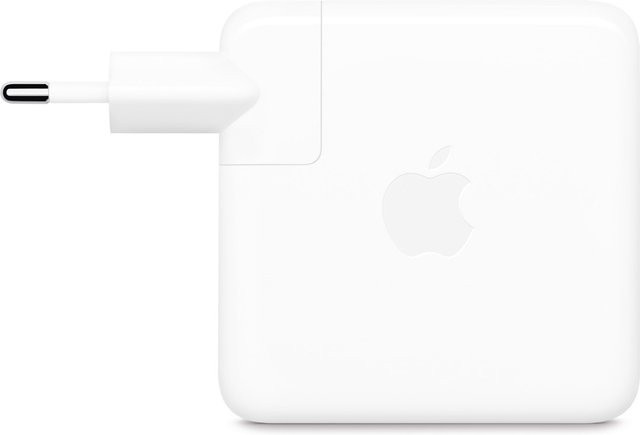 Apple USB-C Power Adapter 67W in Weiß - Bild 1