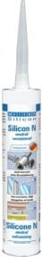 Weicon Silicon N Silikon in Transparent, lösungsmittelfrei, 310 ml - Bild 1