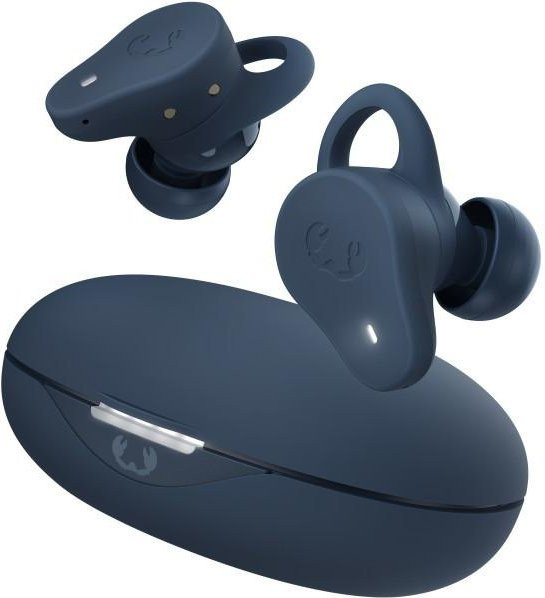 Fresh N Rebel Twins Rush TWS Sport In-Ear Kopfhörer mit Hybrid ANC und Bluetooth in Steel Blue - Bild 1