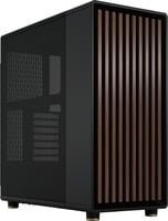Fractal Design North ATX PC-Gehäuse in Schwarz und Anthrazit mit USB-C - Bild 1