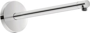 Duravit Brausearm für die Wandmontage in Rose Gold, Länge: 41 cm - Bild 1