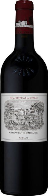 Château Lafite-Rothschild Rotwein Pauillac, Cabernet Sauvignon, 2021, trocken, Frankreich, 0,75 l - Bild 1