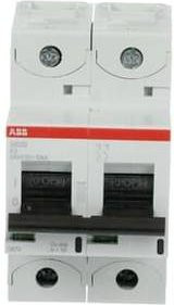 ABB S802S-K3 Leitungsschutzschalter 3A 400V in Weiß - Bild 1