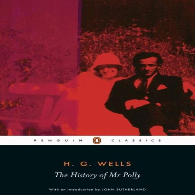 Die Geschichte von Mr. Polly von H. G. Wells, Taschenbuch - Bild 1