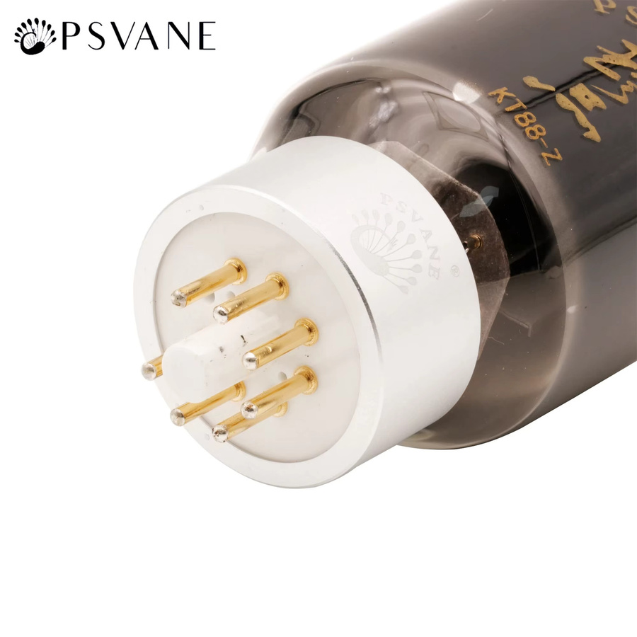 PSVANE Treasure KT88-Z Vakuumröhren Collection Edition für HiFi-DIY, transparent - Bild 3