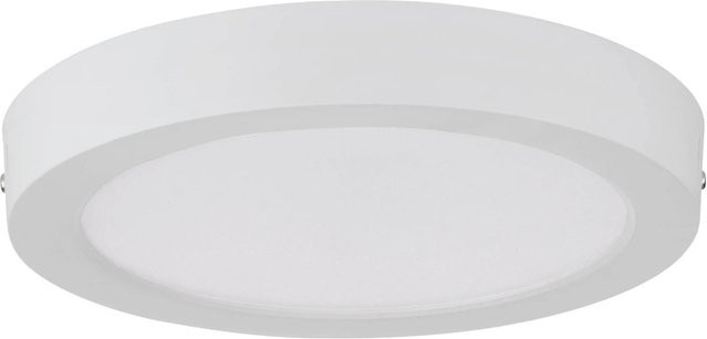 Eglo LED-Deckenleuchte Idun-E in Weiß mit 4.000 K, Höhe: 3 cm, Durchmesser: 28 cm - Bild 1
