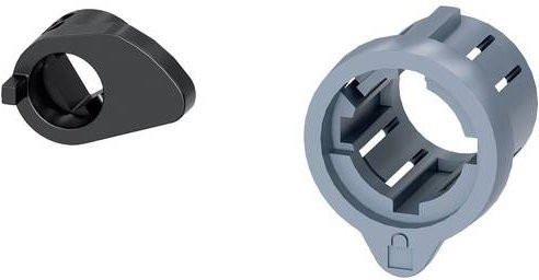 Siemens Adapter 3VA9980-0LF30 grau - Bild 1