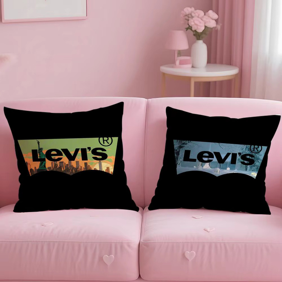Wendbarer L-LevisS Kissenbezug für Sofa, Schlafzimmer oder Auto - Bild 2