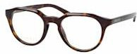 Gucci GG 2083O Korrektionsbrille, Rund, Vollrand, Kunststoff, Braun, Herren - Bild 1