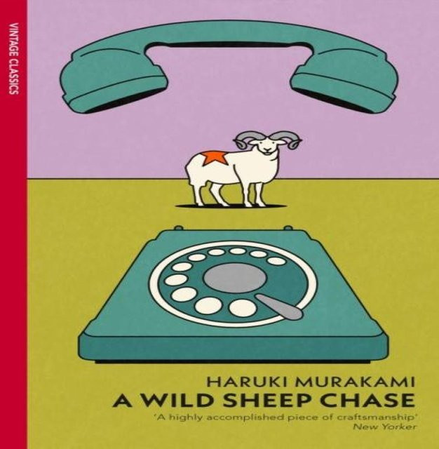 Die wilde Schafsjagd von Haruki Murakami, Taschenbuch - Bild 1