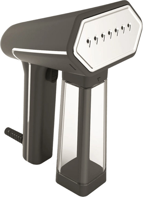 SteamOne S-Nomad Plus Handheld Dampfglätter in Schwarz und Grau - Bild 1