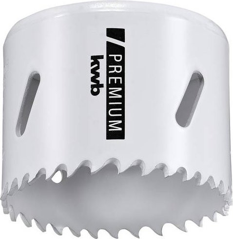 KWB Lochsäge Bimetal Durchmesser: 57 mm - Bild 1