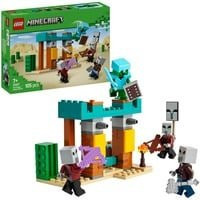 LEGO Minecraft Die Illager-Wüstenpatrouille Konstruktionsspielzeug ab 7 Jahren - Bild 2