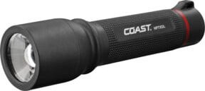 Coast LED Taschenlampe SlideFocus HP7XDL in Schwarz - Bild 1