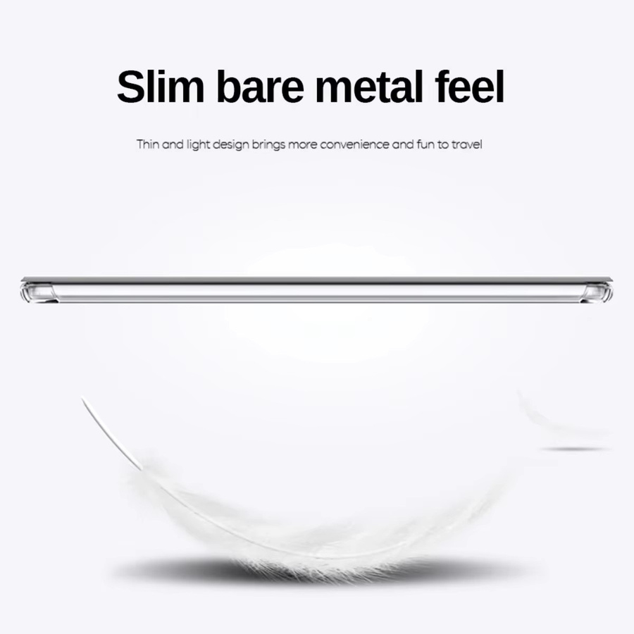 Transparente Handyhülle aus ultraweichem TPU-Silikon für dein Realme P3 - Bild 5